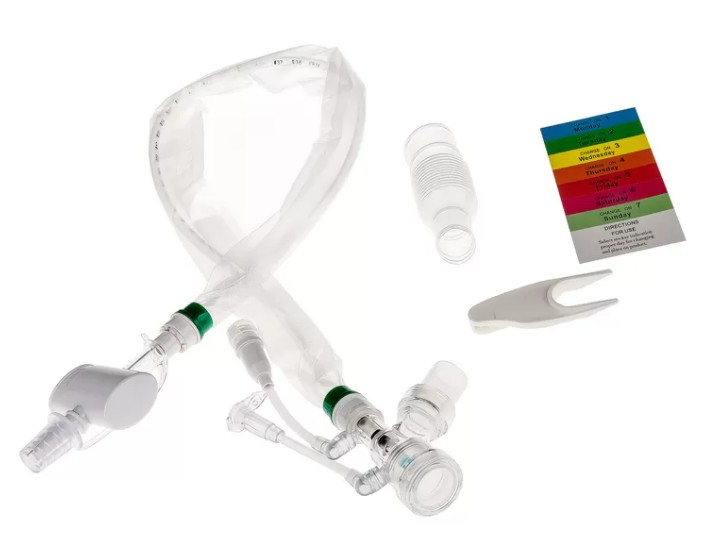 Closed Suction System Double Swivel Elbows
