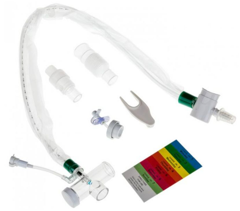 Closed Suction System (T-Piece)