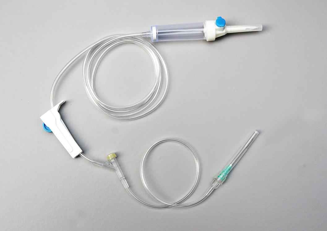 Disposable Infusion Set