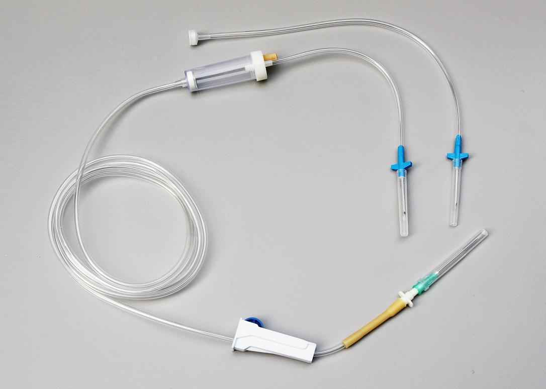 Disposable Infusion Set