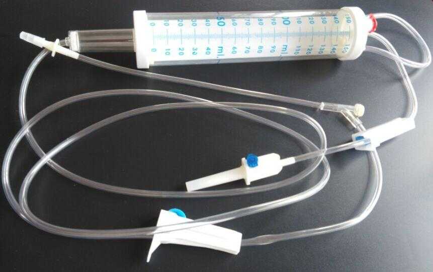 Disposable Burette Infusion Set