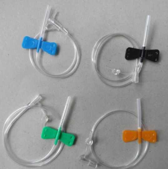 Scalp Vein Set -Luer slip