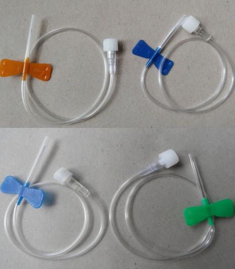 Scalp Vein Set -Luer lock
