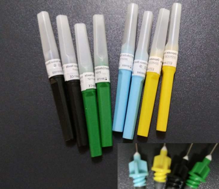 Pen Type Blood Collection Needle