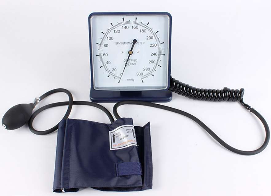 Desk Type  Aneroid Sphygmomanometer