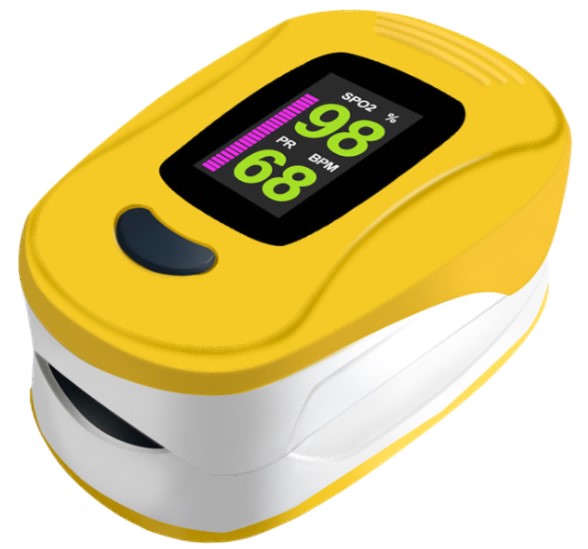 Fingertip Pulse Oximeter A3