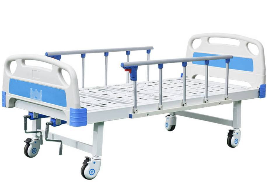 Manual Two Cranks  Bed - 2 Functions ( #OPM-PH-M05A)