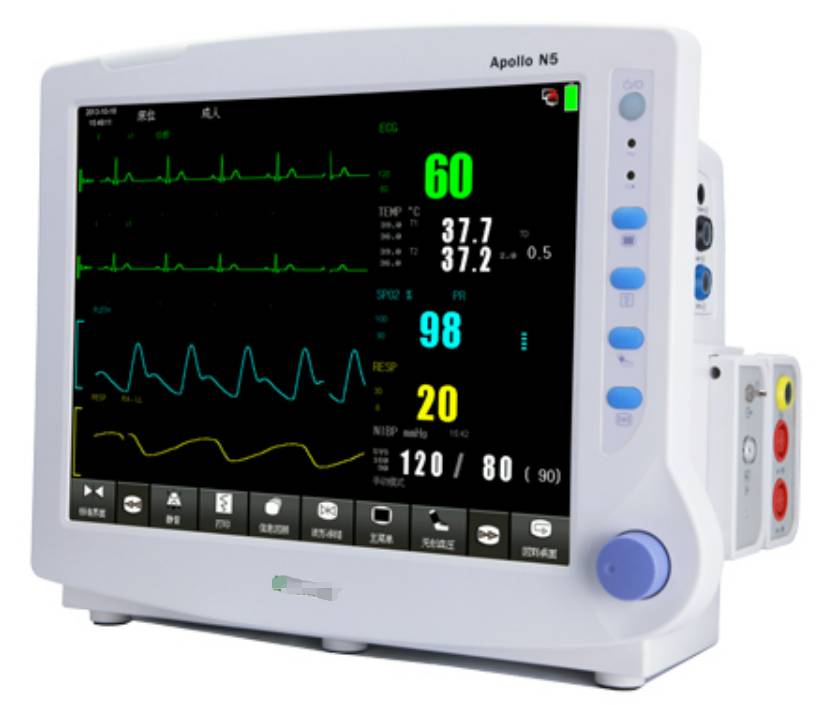 Operation Monitor #OPM-Apollo N5