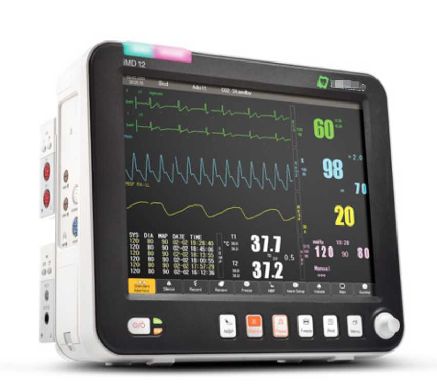 Patient Monitor #OPM- iMD12
