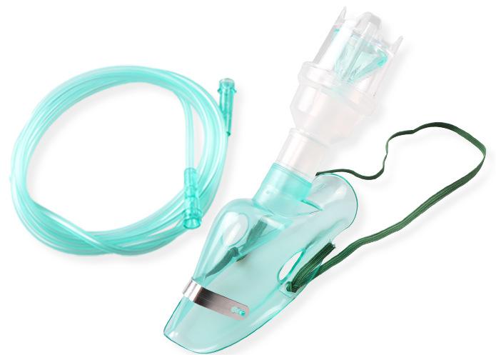 Nebulizer mask