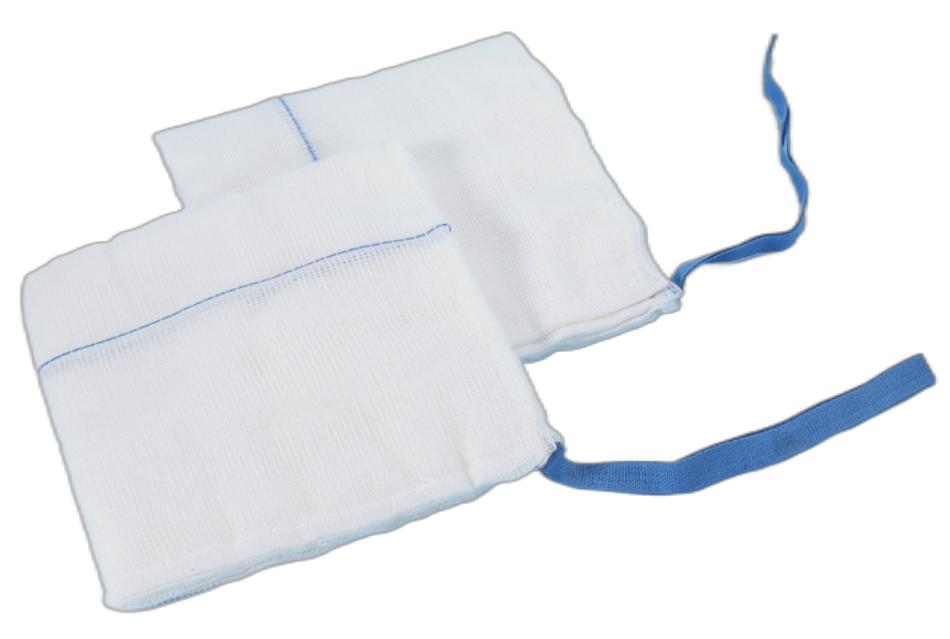 Sterile Lap Sponges