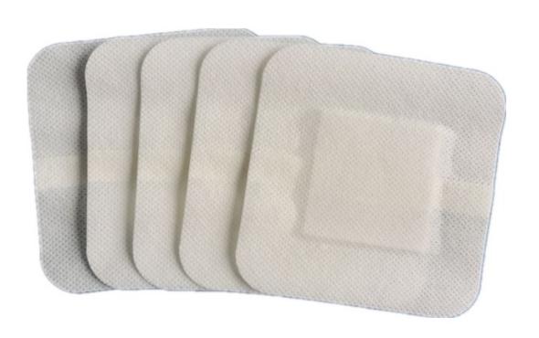 Adhesive  Wound Dressing