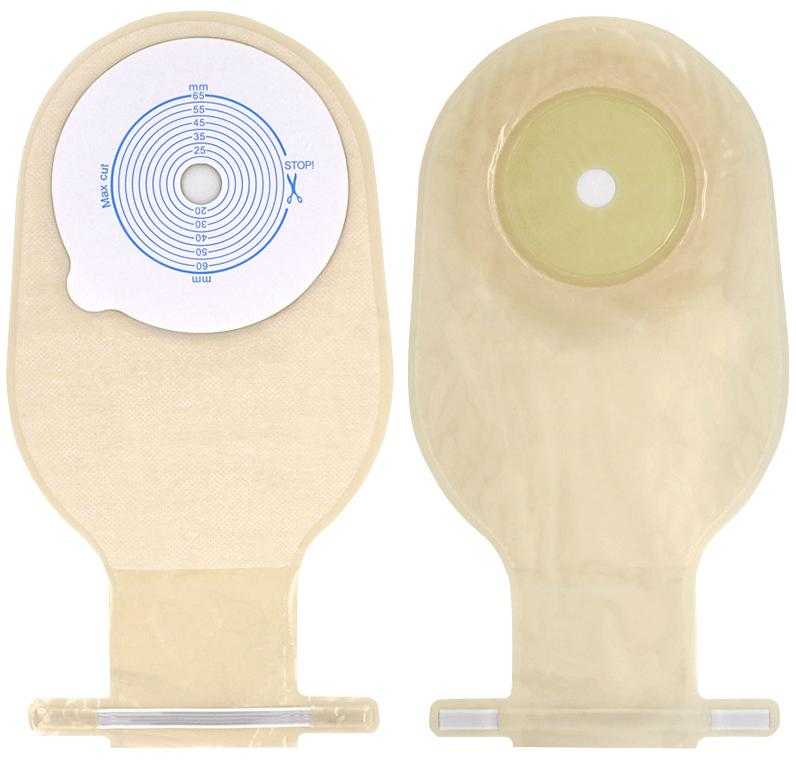 Colostomy bag
