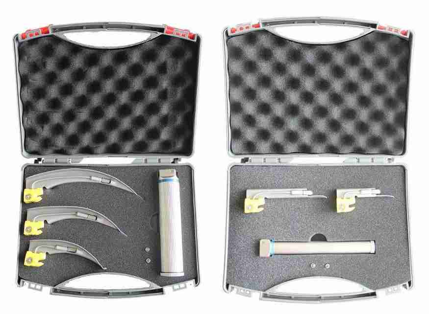 Laryngoscopes Curved /Straight