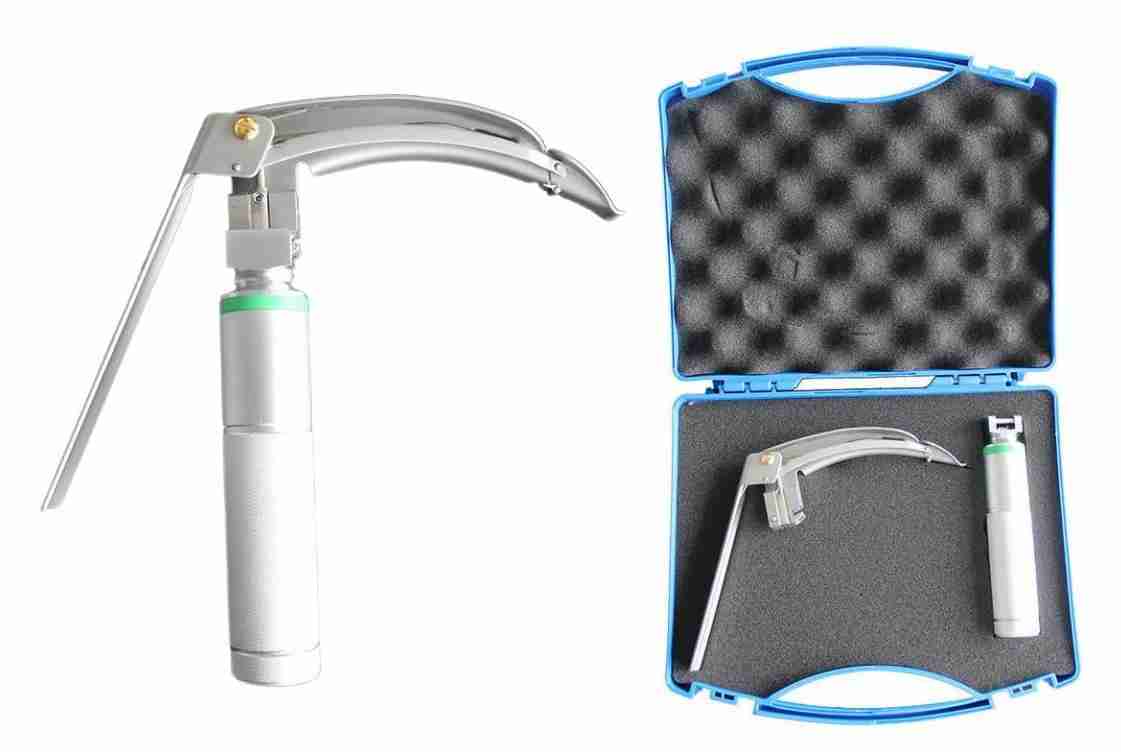 Fiber-optic Flexible Laryngoscope