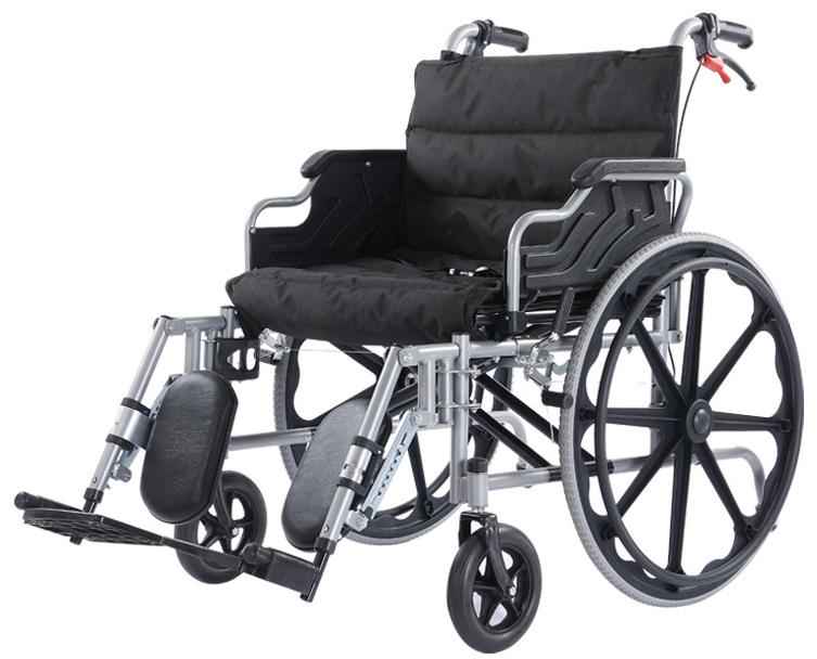 Big Size Wheel Chair  (#OPM-SP58B)