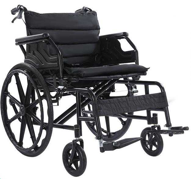 Big Size Wheel Chair (#OPM-WF55)