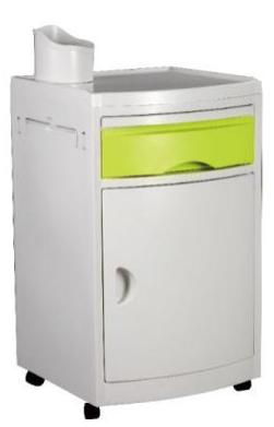 Bedside Cabinet -(#HK-N601)
