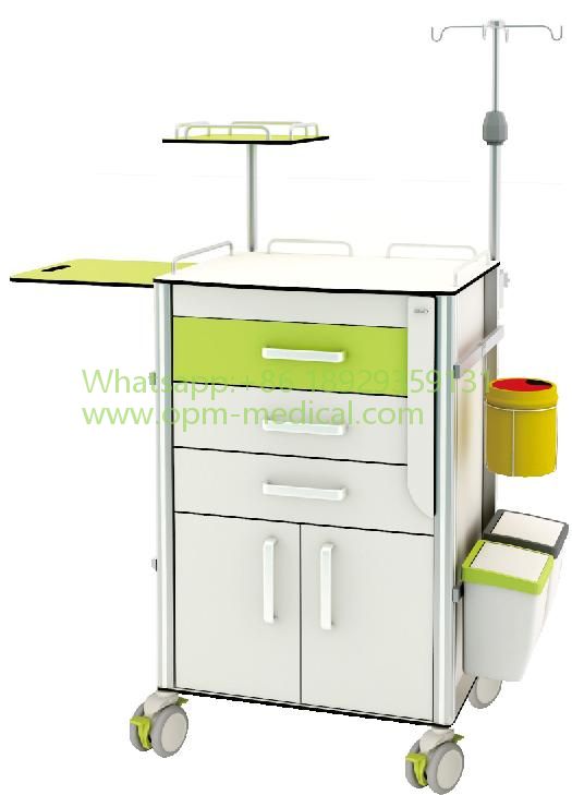 Emergency Cart - (#HK-N505)