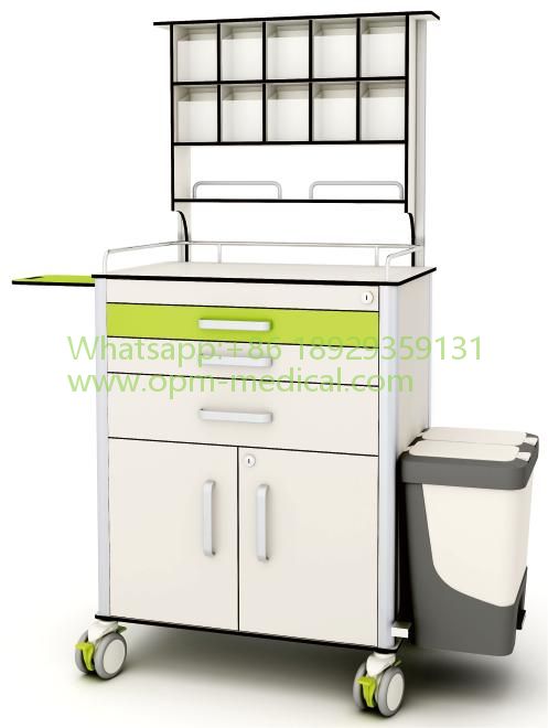 Anesthesia Cart -(#HK-N508)
