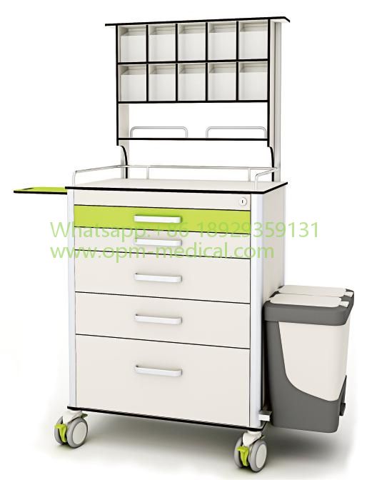 Anesthesia Cart - (#HK-N509)