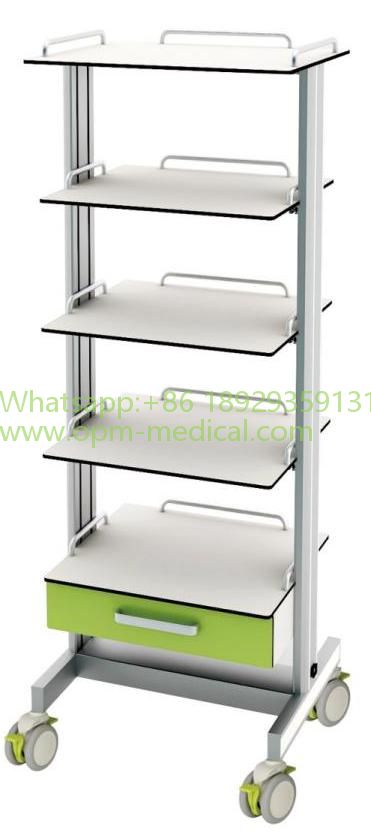 Endoscopy Cart - (#HK-N560)