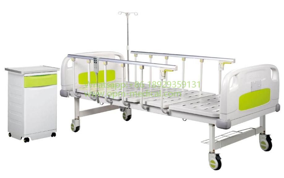 Two-Function Electric Bed - (#HK-D-004Z)