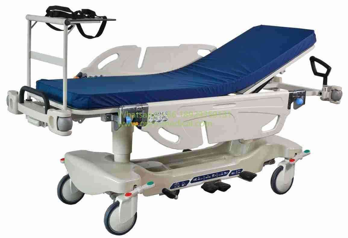 Stretcher Trolley - (#HK-N309)