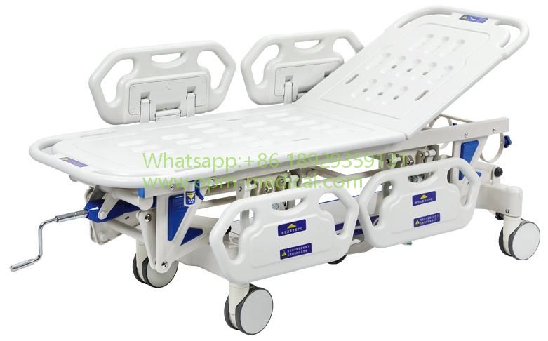 Stretcher Trolley - (#HK-N306) - for gastroscope