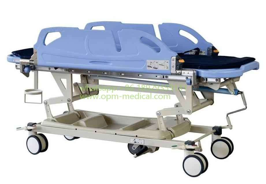 Multi-Function Stretcher Trolley - (#HK-N303)