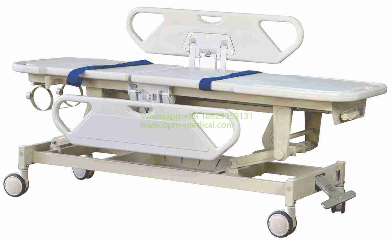 Stretcher Trolley - (#HK-N302)
