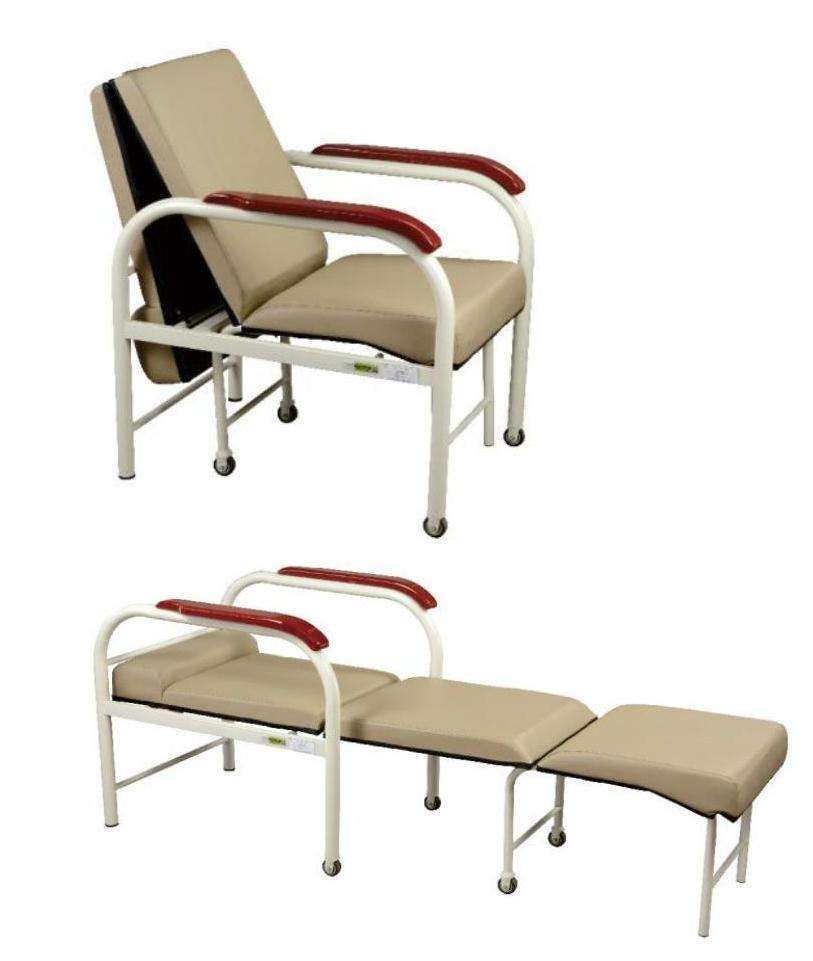 Attendant Chair - (#HK-N702)