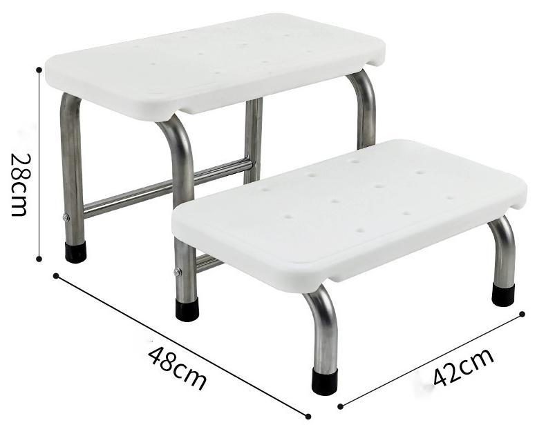 Foot step  - double