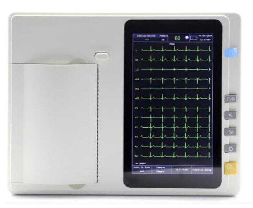 ECG 3 Channel - #EKG3A