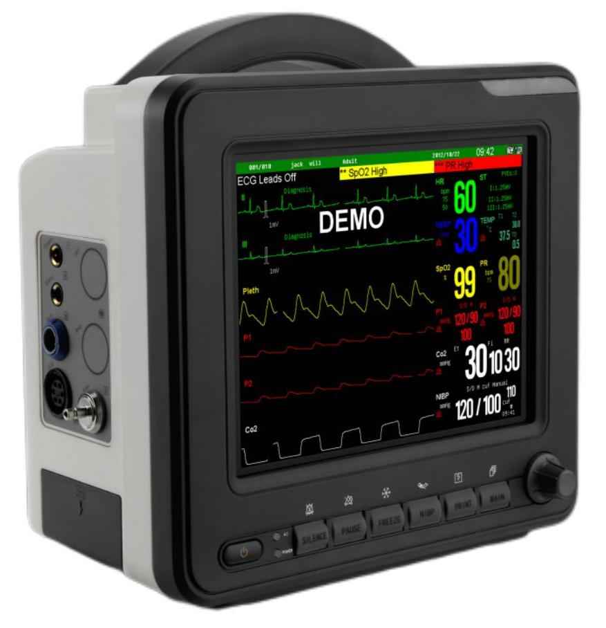 8.4 inch  Vital Sign Monitor - (#SNP9000L)