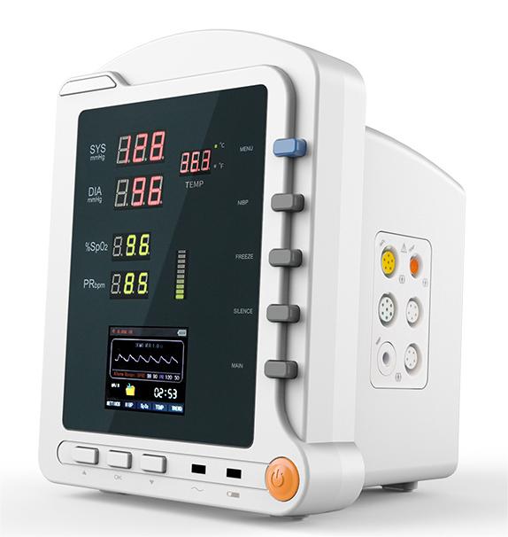 2.8 inch Vital Sign Monitor - (#CMS5100)