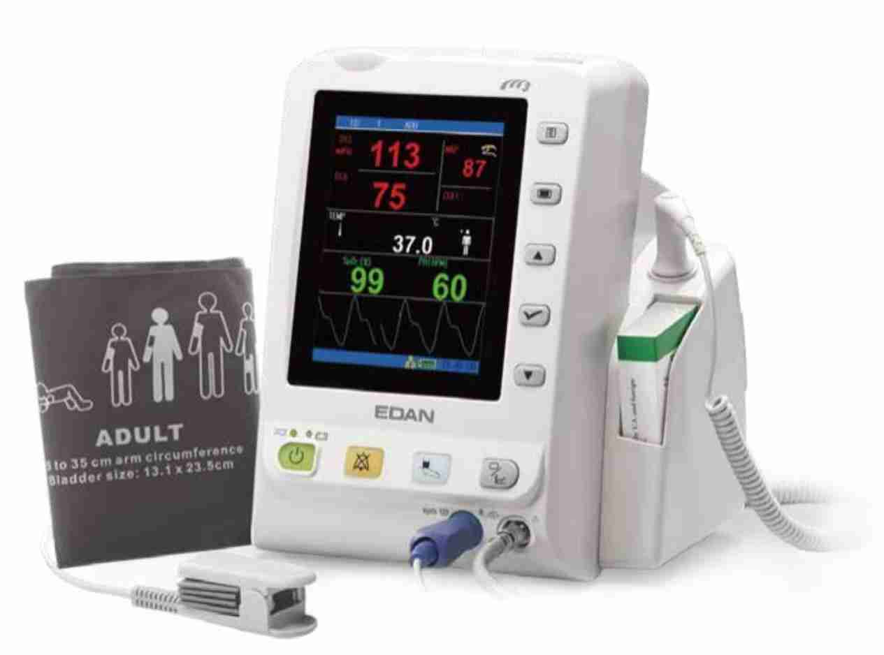 5.6 inch Vital Sign Monitor - (#M3)