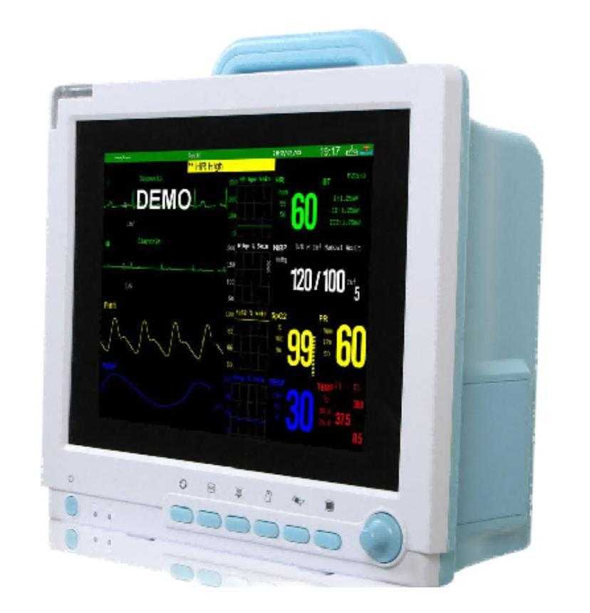 15 inch  Bedside Monitor (#SNP9000M)