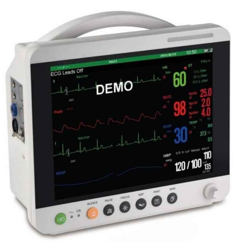 12.1 inch Patients Monitor - (#SNP900H)