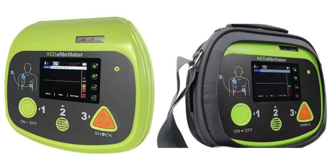 AED  Defibrillator (#Defi 6)