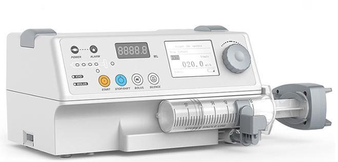 Single Syringe Pump (# BYZ-810S)