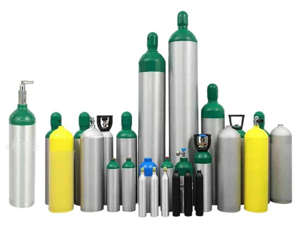 Aluminum Cylinder