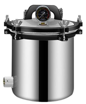 Autoclave - Electric or  LPG heated