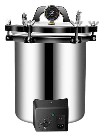 Autoclave - Electric  heated
