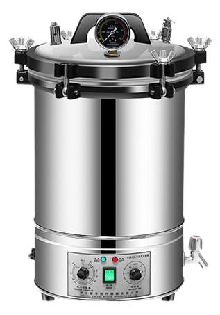 Autoclave -  Electric  heated, Self controlled