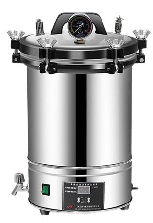 Autoclave - Electric  heated,  Smart control