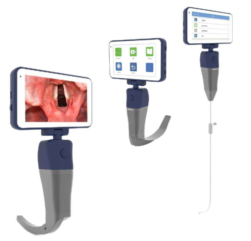Video Laryngoscope